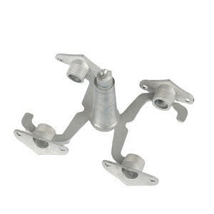 Pièce en caoutchouc automobile LIXIONG sur mesure, insert moulé par injection EPDM pour composants automobiles - Product Image 3