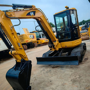 Cheap Price used Caterpillar <b>Small</b> Earthmoving Equipment CAT 304CR used 4 ton <b>small</b> excavator for Ditch digging - Product Image 4