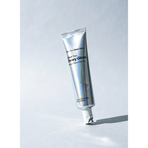 Blancdo Clear Hyal Water Glow <b>Tinted</b> Cover Cream 40Ml Makeup All Skin Types <b>Face</b> Cream Rice Extract - Product Image 1