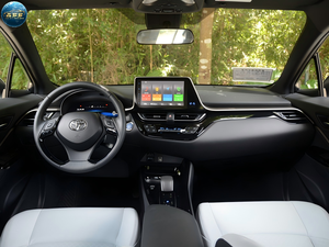 SUV ไฟฟ้าขนาดเล็กสำหรับรถ <span class=keywords><strong>EV</strong></span> รุ่นสุดหรู <span class=keywords><strong>C</strong></span>-<span class=keywords><strong>HR</strong></span> <span class=keywords><strong>C</strong></span>-<span class=keywords><strong>HR</strong></span> รถ SUV ขนาดเล็ก <span class=keywords><strong>C</strong></span>-<span class=keywords><strong>HR</strong></span> <span class=keywords><strong>EV</strong></span> - Product Image 5