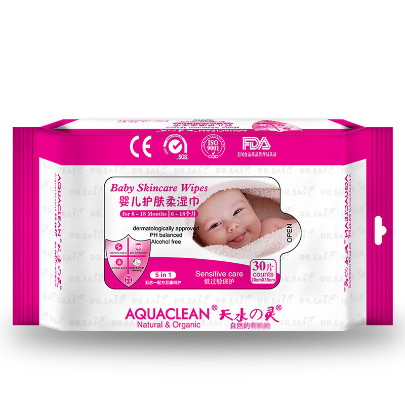 OEM High Quality Top Fresh Wet Baby Wipes Eco-Friendly Skin Care…