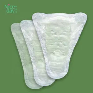 Невидимые 3D герметичные прокладки для недержания мочи для взрослых, технология блокировки запаха, урологические прокладки, завод