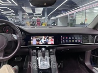 Radio de Coche RoadNavi Android para Porsche Panamera 2010-2017 Reproductor Multimedia para Coche Carplay Inalámbrico 4G 360