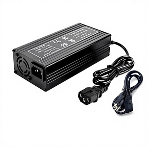 42V 2A Ladegerät für 36V Lithium-Batterien, geeignet für Elektroroller/E-Bikes - Product Image 3