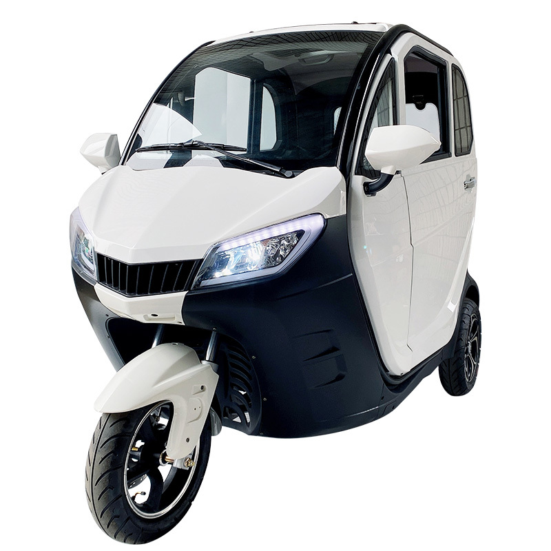 Hot Sale China Factory 3 Wheel Electric Car Electric Automobile New Energy Vehicle Adult Electric Car · image 2