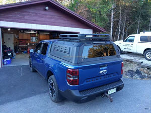 Hardtop universel en alliage d'aluminium pour camion, imperméable, pour pick-up <span class=keywords><strong>4x4</strong></span>, compatible avec <span class=keywords><strong>Ford</strong></span> <span class=keywords><strong>Maverick</strong></span> NP300 Navara, avec verrouillage - Product Image 6