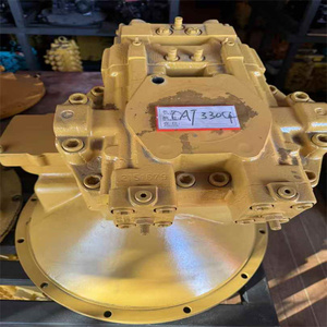 Conjunto de bomba de motor PHP 313C 302.2D Bomba de pistón hidráulica de la VRG-40 principal IT18 Categoría de producto - Product Image 3