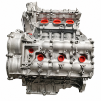 Ensemble moteur V6 3.5L M272 272.967 en gros pour Mercedes Benz C280 C300 E280 E300 GLK300