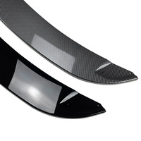 Pare-chocs de voiture pour BMW Série 3 E90/E91 LCI M Sport 2009-2012 : Lame avant, spoiler avant et modification des coins de pare-chocs avant