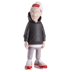 Jouets pour enfants imprimés en 3D Figurines pour hommes 12 pouces en vinyle PVC vierge Figurine personnalisée OEM - Product Image 2