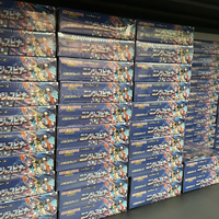 Boîte de boosters scellée du jeu de cartes à collectionner Pokémon M4 PTCG version japonaise MEGA Ninja Spinner, cartes à collectionner Super Dream