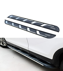 2 Piezas de Estribos Laterales para Hyundai <span class=keywords><strong>Tucson</strong></span> <span class=keywords><strong>NX4</strong></span> <span class=keywords><strong>2022</strong></span> 2023, Pedal de Estribo, Barra Nerf - Product Image 1