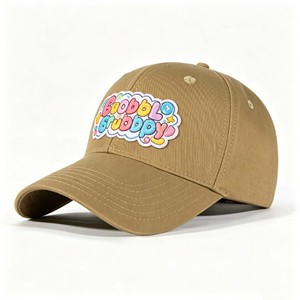 Customized Cotton 6 Panel Embroidery Sports <b>Snap</b> Back Gorras Wholesale Men's Baseball Hats Custom Logo - Product Image 3