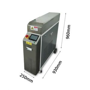 High Speed 500rpm Automatic Chain Link Making Machine for Jewelry Cable Curb Cuban Corda Chain Making Machine - Product Image 2