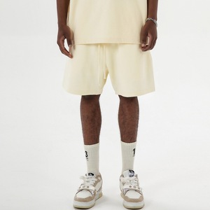 <b>Men's</b> Breathable Cotton Training <b>Shorts</b> High Quality Running Workout <b>Mesh</b> Sweat <b>Shorts</b> - Product Image 5