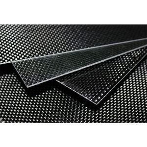 บริการตัดซีเอ็นซีตามสั่ง แผ่นคาร์บอนไฟเบอร์ แผ่นคาร์บอน - Product Image 2