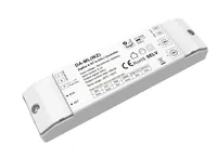 Contrôleur LED intelligent UEMON DA-ML(WZ) 100-240VAC Zigbee Tuya avec télécommande RF et variateur DALI pour hôtels