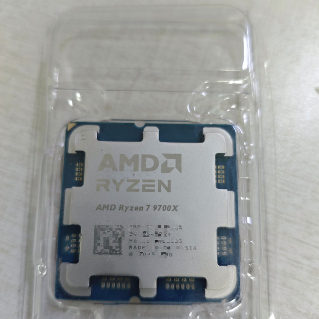 Wholesale  A-M-D RYzen Series R7 5700G 5600GT 5600X 5700X 5700G R7 9600X 9700X Desktop Computer Processor DIY Computer Processor
