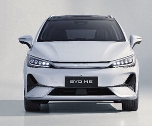 <span class=keywords><strong>2025</strong></span> BYD M6 điện minibus 7-seater tay phải lái xe 500km phạm vi cho taxi khách sạn Hạm Đội và gia đình sử dụng - Product Image 4