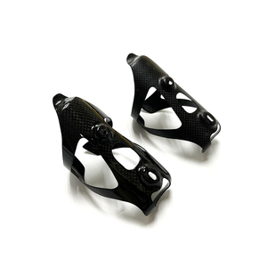 <span class=keywords><strong>Portabidones</strong></span> de Fibra de Carbono de Una Pieza, Diseño de Precisión <span class=keywords><strong>Elite</strong></span>, Construcción Resistente a Impactos, para Bicicletas de Lujo - Product Image 5