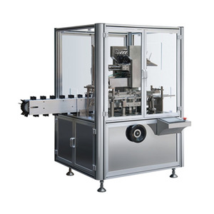 Machine à emballer entièrement automatique de cachetage de boîte de carton de <span class=keywords><strong>capsule</strong></span> de pilule de comprimé - Product Image 2