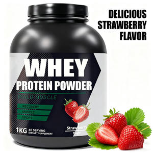 Oem üretim ve özel logo kas proteini takviyesi besin proteini yüksek içerik bağışıklığı peynir altı suyu <span class=keywords><strong>Protein</strong></span> tozu - Product Image 2