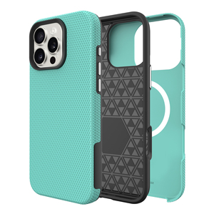 Funda triangular <span class=keywords><strong>2</strong></span> en 1 con protección de caja de teléfono celular híbrida magnética a prueba de golpes para iPhone 16 <span class=keywords><strong>Pro</strong></span> Max 16E - Product Image 1