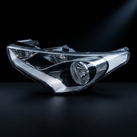 Ensemble de phare avant droit pour Hyundai Veloster version de base 92102-2V500 92101-2V500