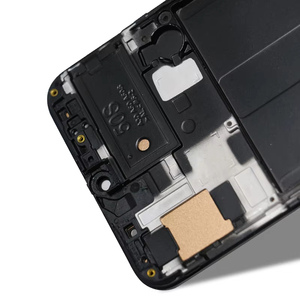 Écran LCD TFT HD compatible avec Samsung <span class=keywords><strong>Galaxy</strong></span> A50S, convertisseur numérique tactile, panneau d'affichage d'origine - Product Image 3