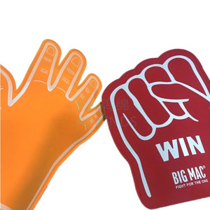Protège-poignets Big Mac EVA imprimés pour cheerleading, équipement durable, densité 38-60 - Product Image 2