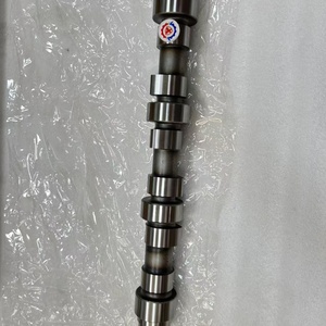 Pièces de moteur d'excavatrice 6BT, arbre à cames 3929886 - Product Image 2