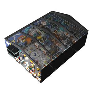 Pokiddo Custom Design Kids <span class=keywords><strong>Interstella</strong></span> Space Theme Park Soft Play parco giochi al coperto commerciale - Product Image 6