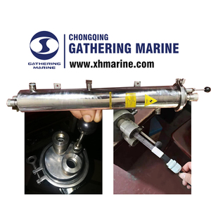 Station d'épuration des eaux usées marines MBBR approuvée IMO MEPC.227(64) CCS pour 10/15/20 personnes, destinée aux navires <span class=keywords><strong>de</strong></span> transport <span class=keywords><strong>de</strong></span> marchandises - Product Image 4