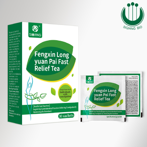 Thé aux herbes Siqiang Fengxin Longyuan pour un soulagement rapide de la <span class=keywords><strong>constipation</strong></span>, améliorant la fonction gastro-intestinale, avec 30 sachets de 60g - Product Image 1