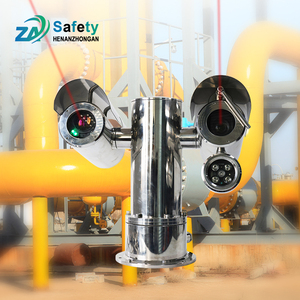Fixed <strong>Laser</strong> Detection Telemetry Instrument Remote Methane Concentration Leakage Detection - Product Image 6