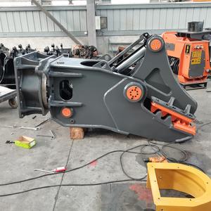 PULVERIZADOR giratorio <span class=keywords><strong>para</strong></span> excavadora <span class=keywords><strong>de</strong></span> 20 toneladas, <span class=keywords><strong>para</strong></span> <span class=keywords><strong>cortador</strong></span> hidráulico <span class=keywords><strong>de</strong></span> hormigón - Product Image 3