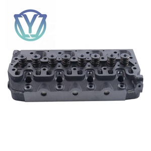 111011310 111010650 Cabeza de Cilindro 403D-11 404D-15 para Excavadora CAT 301.7CR 302.2CR KX018 DX18, Accesorios para Excavadora, Repuestos para Motor - Product Image 4