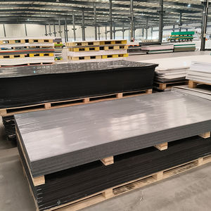 Fournisseur de feuilles Uhmwpe de carte UHWM PE1000 résistant aux basses températures de haute précision - Product Image 1