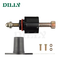 Motor Stepper Katup Kontrol Udara Idle yang Dapat Disesuaikan Secara Manual A6051