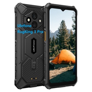 Smartphone Rugged Ulefone RugKing 3 Pro IP68 IP69K in Vendita, 8GB+128GB, <span class=keywords><strong>Android</strong></span> 15, NFC, Telefono <span class=keywords><strong>Cellulare</strong></span> Impermeabile 4G - Product Image 2