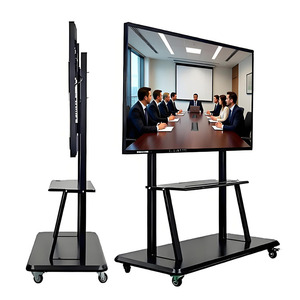 65 75 86 Inch Smart Board Interactive Whiteboard for Education & Meeting Schools Teaching - Product Image 1