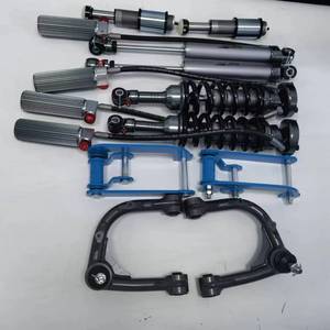 Kit de Elevación con Amortiguadores <span class=keywords><strong>Todoterreno</strong></span> para <span class=keywords><strong>Ford</strong></span> Ranger T6 de 3 Pulgadas - Product Image 4