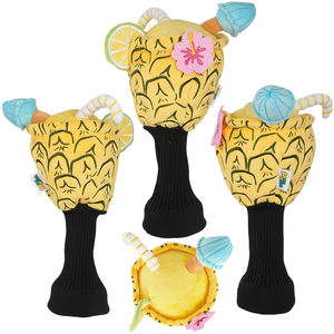 <span class=keywords><strong>Bee</strong></span> Động Vật Golf Head Bao Gồm Vớ Golf Phụ Kiện Thiết Kế Vui Nhộn Sang Trọng Lái Xe Golf Headcover - Product Image 4