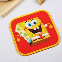 Tapis de table en silicone, tapis de cuisson en silicone personnalisé résistant à la chaleur
