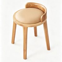 Ensemble de mobilier de salle à manger commercial minimaliste, léger et durable pour café fast-food, restaurant de nouilles, bar à domicile et atelier