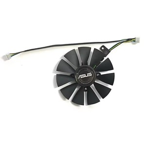 FDC10U12S9-C T129215BU 4PIN 88MM RX580 <span class=keywords><strong>RX570</strong></span> GPU Cooler pour Arez Asus <span class=keywords><strong>Radeon</strong></span> RX 470 570 580 Expedition OC Graphics Cooling Fan - Product Image 4