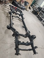 Rangka Suspensi Mobil Asli Cross Member 510016BQ60 Asli Bekas Original Bongkaran Rangka Lengkap untuk Lexus LX700h