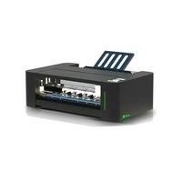 Máquina de Corte de Vinilo Mycut Tamaño A3, Plotter de Corte, Motor de la Marca Delta PLC Más Pequeño, Máquina de Troquelado