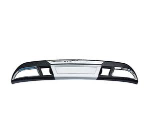 Protector de Parachoques Delantero y Trasero para Honda <span class=keywords><strong>CRV</strong></span> <span class=keywords><strong>2012</strong></span> 2013 2014, Cubierta de Protección, Molduras - Product Image 4