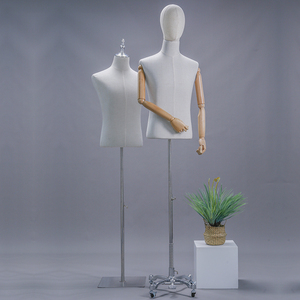 <span class=keywords><strong>Busto</strong></span> de maniquí para <span class=keywords><strong>hombre</strong></span>, Torso - Product Image 5